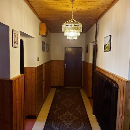 Pension Maan Tatranska Strba Εξωτερικό φωτογραφία