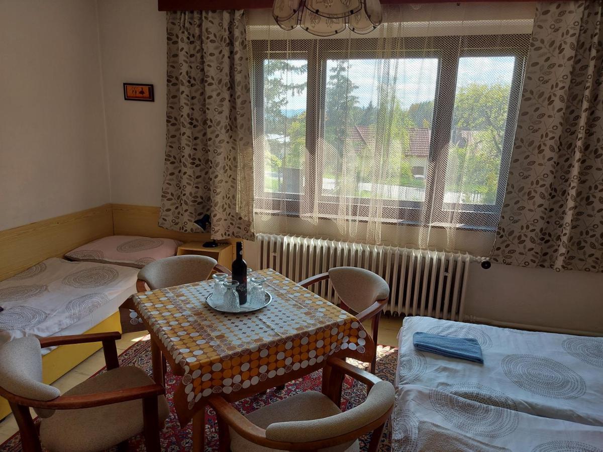 Pension Maan Tatranska Strba Εξωτερικό φωτογραφία